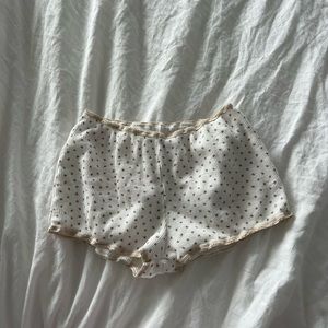 Brandy Melville PJ shorts